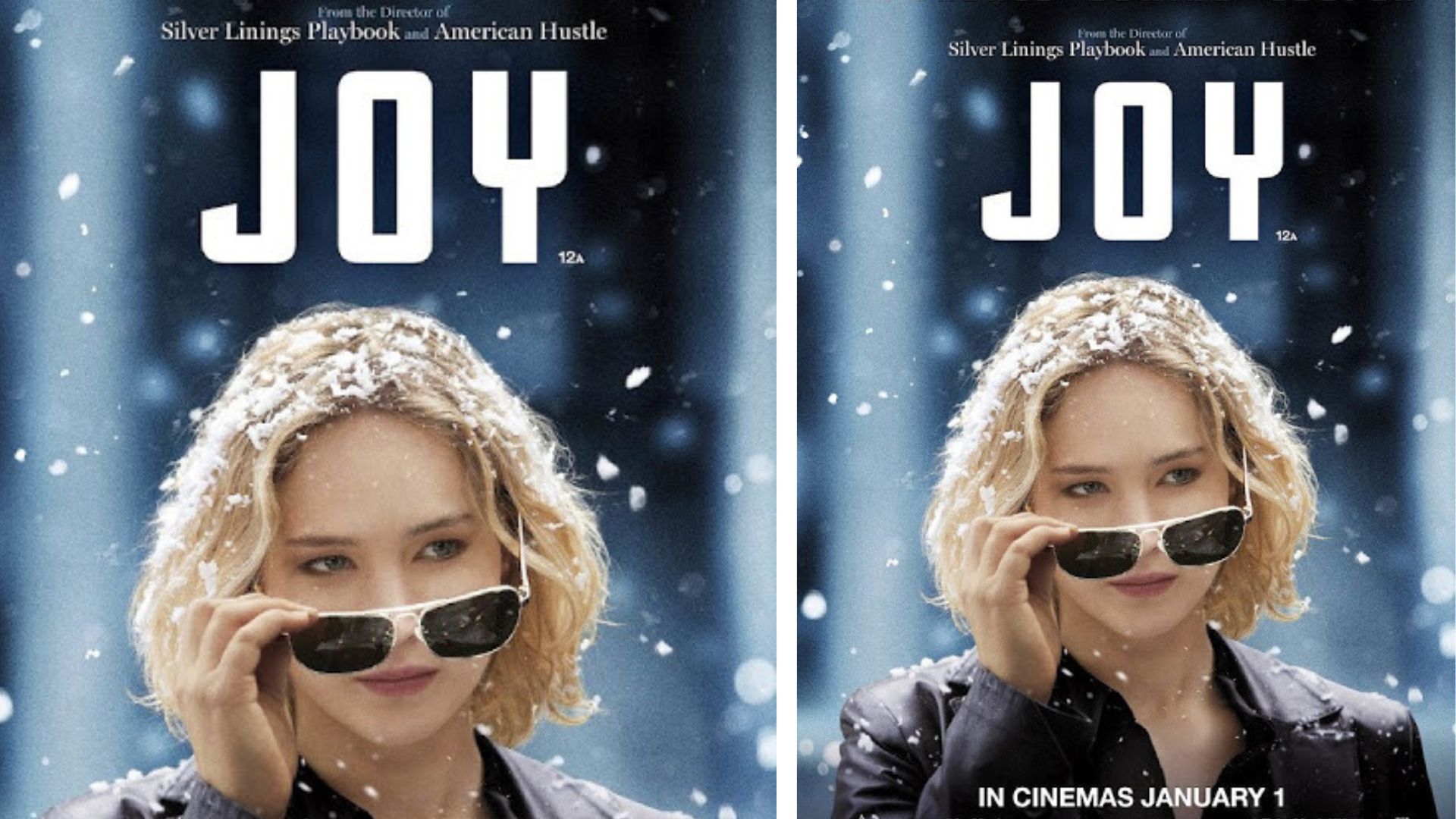 Joy Full Movie in the United Kingdom