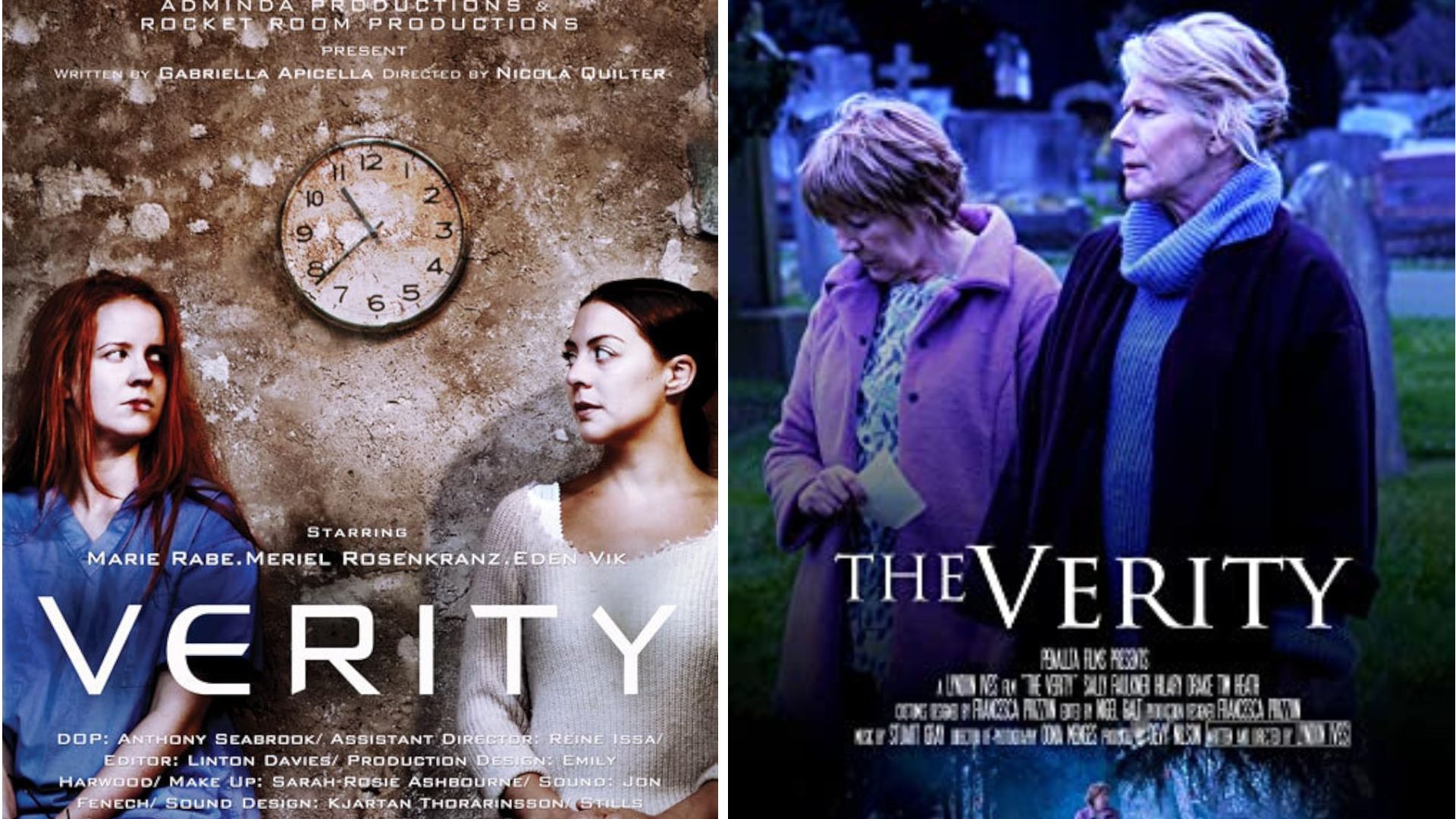 Verity Movie in India