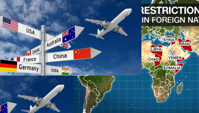 Travel Ban in the United States