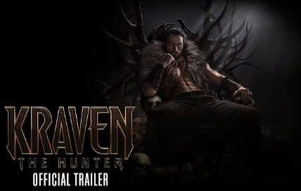 Download Kraven the Hunter