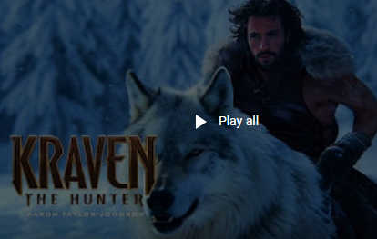 Download Kraven the Hunter