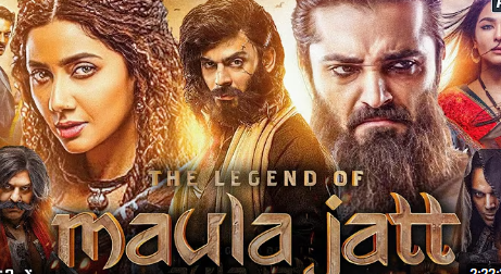 The Legend of Maula Jatt Movie